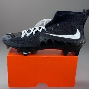 Size 9 - Nike Vapor Edge 360 Untouchable Football Cleat FQ0235-001 Men’s NEW